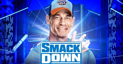 WWE SmackDown results, live blog (Sept. 1, 2023): John Cena returns.